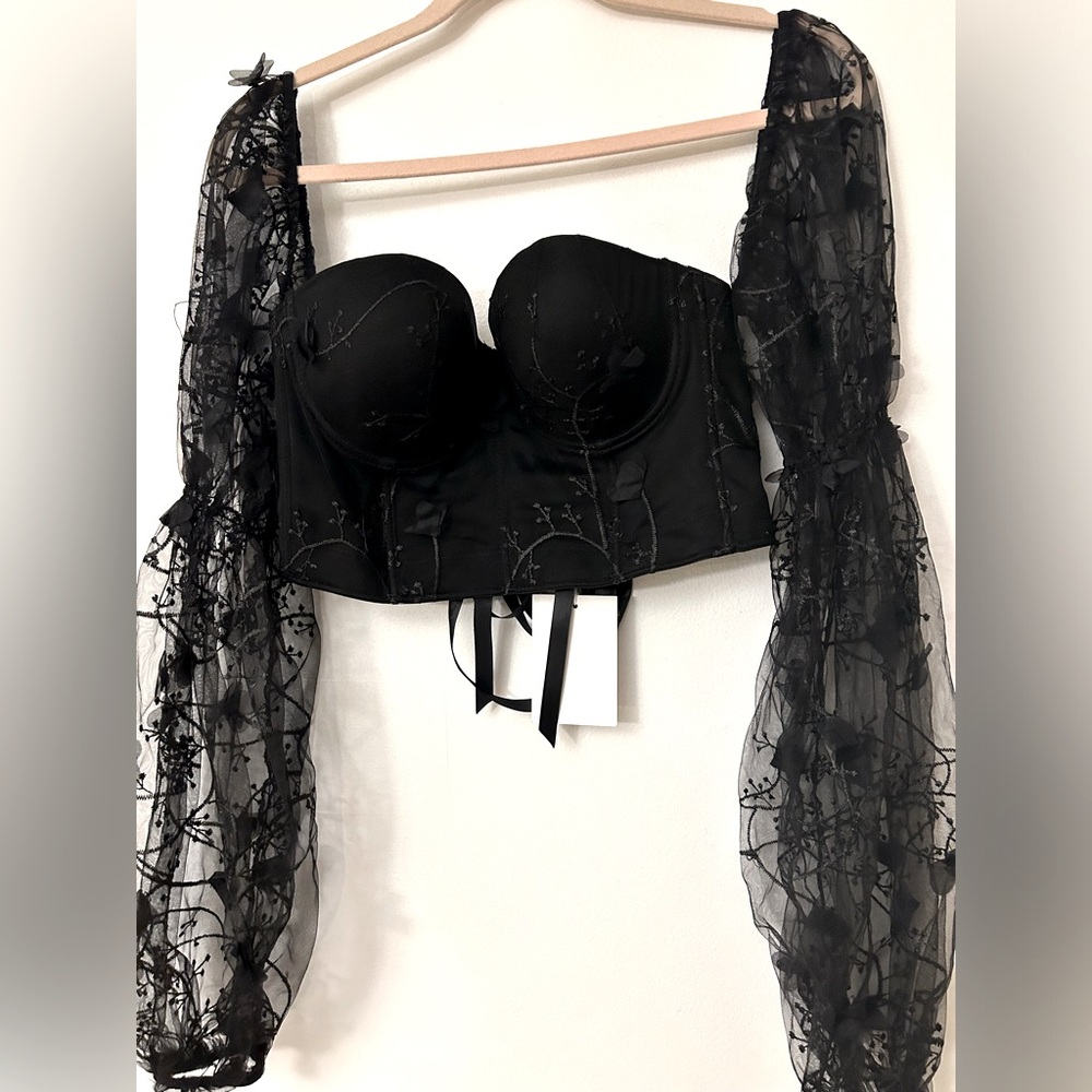 Black Corset
